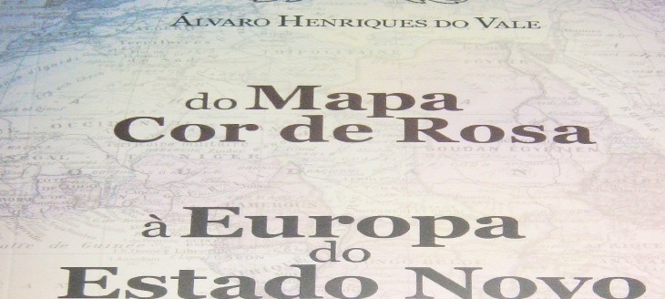 A Alemanha esteve por trás do Mapa Cor-de-Rosa