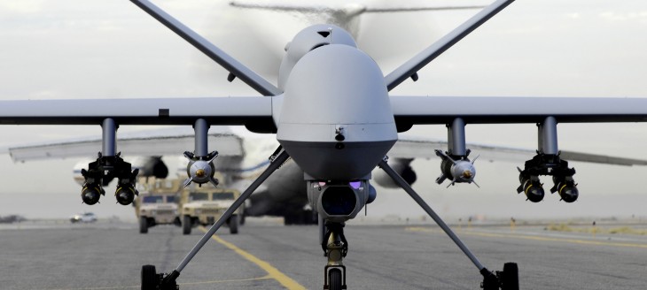 Forças Armadas Angolanas devem começar a operar “drones” em breve