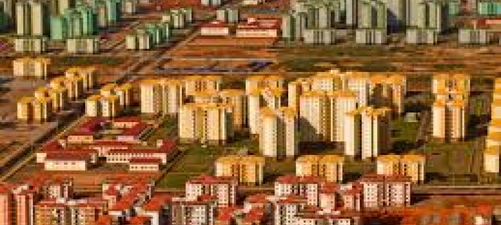 Bairro da Kilamba, em Luanda, exemplo de projetos chineses “desligados” da realidade local