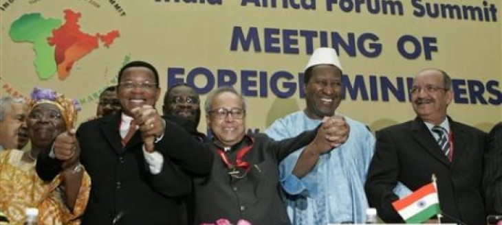 Índia mais assertiva troca “cotoveladas” com China em Angola e Moçambique