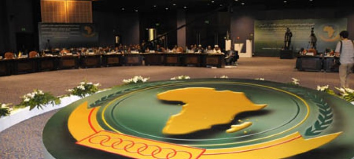 União Africana: As tarefas da nova Comissão
