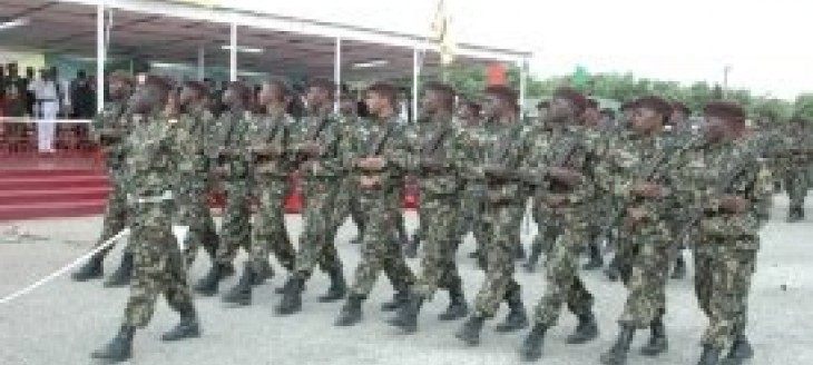 Homem de confiança do presidente guineense é novo chefe de Estado Maior