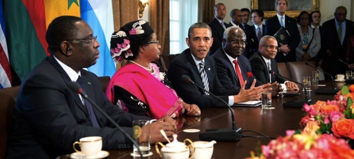 Obama repõe Guiné-Bissau no programa de livre comércio dos EUA com África