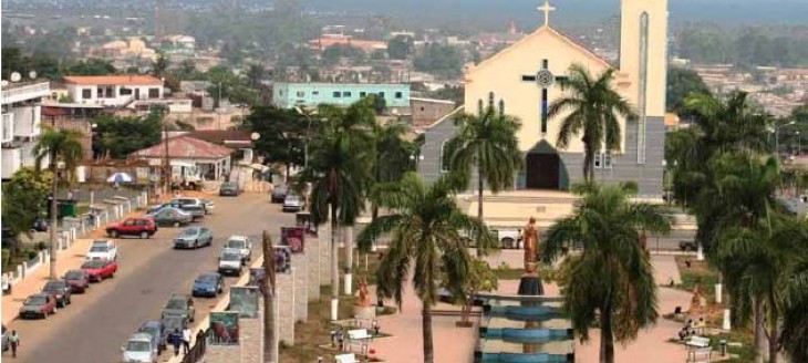 Tensão com autoridades antecede manifestação em Cabinda