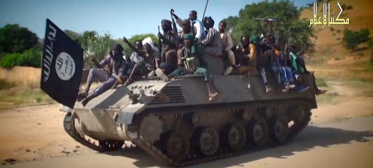 Angola apoia acção do Conselho de Segurança contra Boko Haram