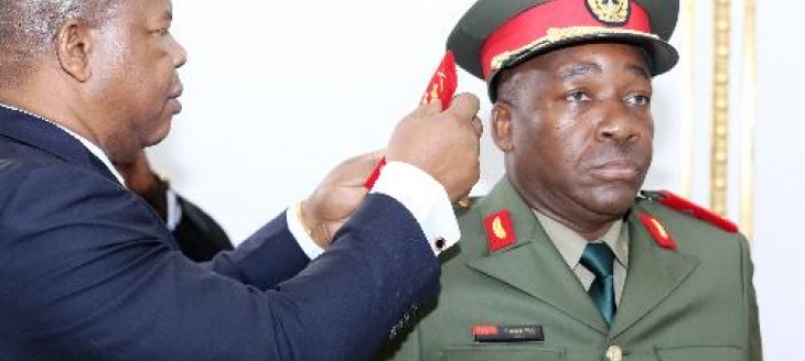 Angola: Interior Ministry Upheaval Under Miala's Influence