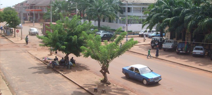 Bissau encontrou em Marrocos um forte aliado*