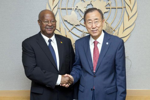 CEDEAO insiste no reconhecimento do governo “de transição” da Guiné-Bissau