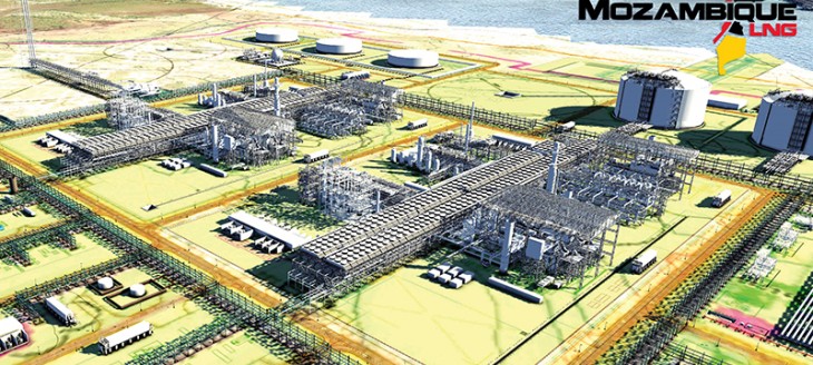 Mozambique: Total's Conditions for Resumption Partially Replicated with Exxon Mobil