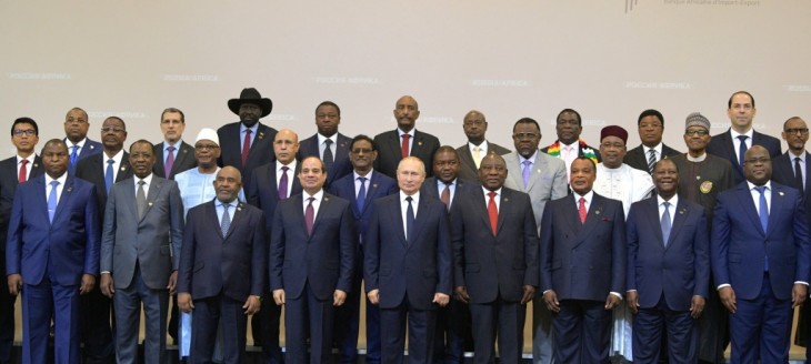 São Tomé and Príncipe: Russia Continues Rapprochement in Defense