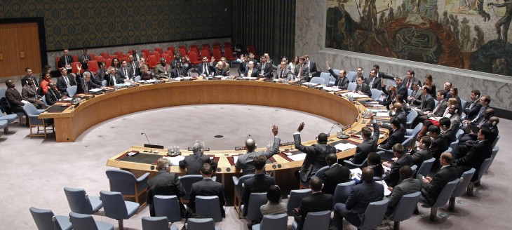 Conselho de Segurança elogia atitude "pacífica" de militares face a instabilidade na Guiné-Bissau