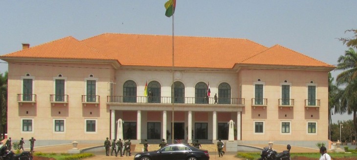 Demissão do governo pelo presidente “subverte” Constituição da Guiné-Bissau