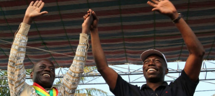 Fundamento “inválido” invocado pelo presidente guineense para demitir chefe do governo 