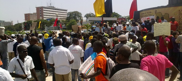 Angola: Social Crisis Silenced