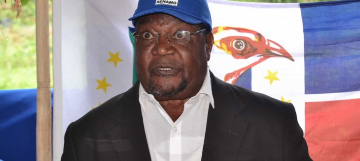 Moçambique: Um Ano Para Afastamento de Momade da RENAMO