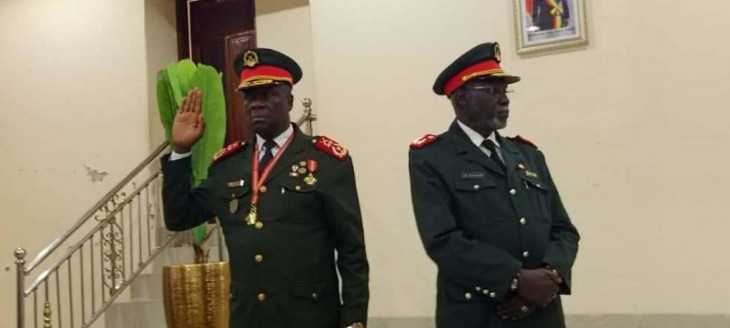 Guiné-Bissau: Governo de “Unidade” em Abril com PAIGC e PRS