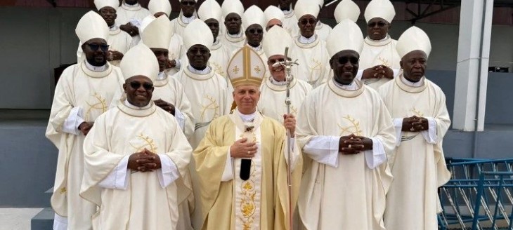 Angola: Visita de Leão XIV Desaponta Regime