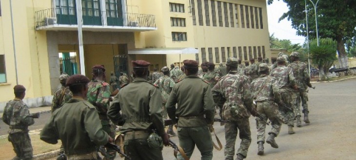 São Tomé e Príncipe: Reequilíbrios nas Forças Armadas com Rússia à Espreita