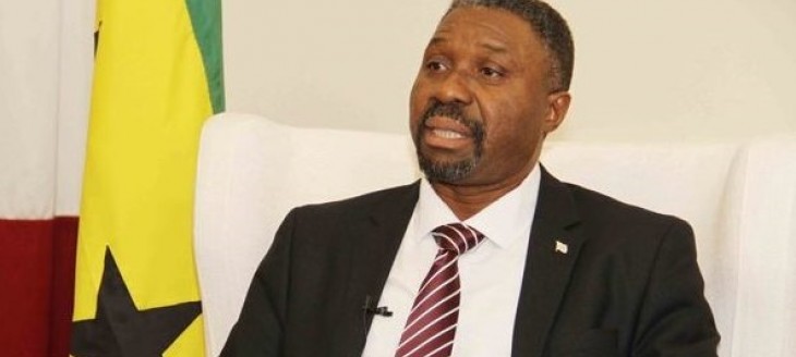 São Tomé e Príncipe: MPLA ao Lado de Vila Nova Contra ex-Líder do MLSTP