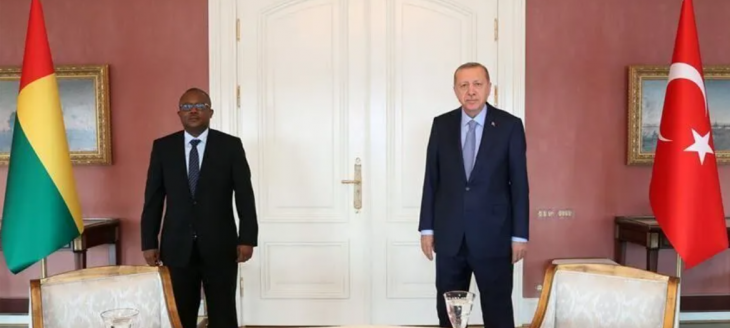 Guinea-Bissau: Sissoco Coordinates Macky Sall's African Candidacy for UN