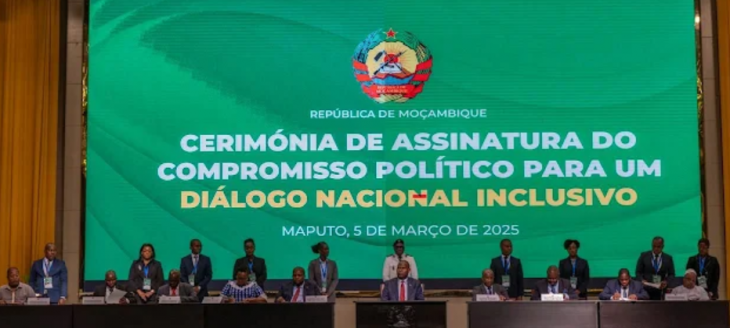 Moçambique: Reformas “Moderadas” no Processo De Diálogo Nacional