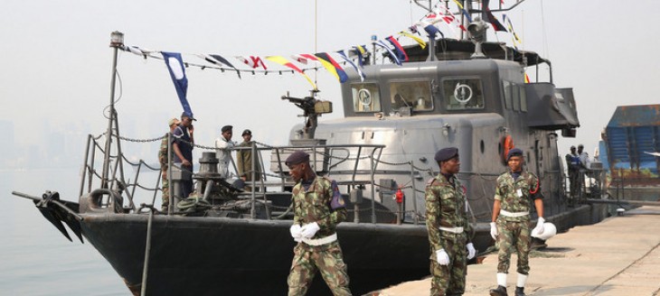 Angola: Distanciamento de Força Marítima Liderada pela Nigéria