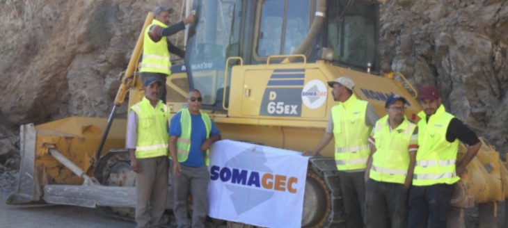 Angola: SOMAGEC Impulsiona Aproximação a Marrocos