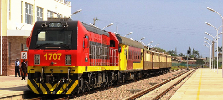 Angola: Europeus Financiam Corredor do Lobito