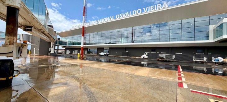 Guiné-Bissau: Nigerianos Juntam-se a Turcos no “Hub” Aeroportuário