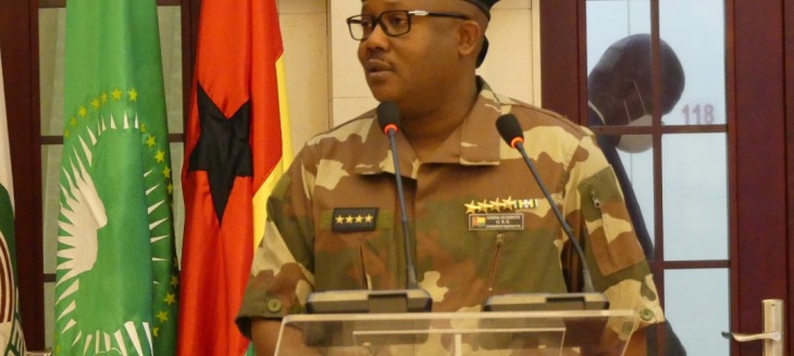 Guiné-Bissau: Regresso de Sissoco com Data Marcada