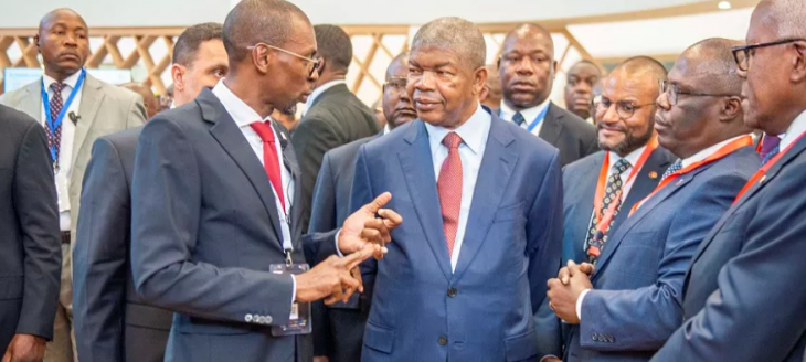 Angola: Regime-Linked Oil Companies on the Rise