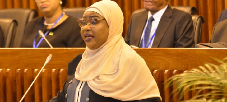 Mozambique: Islamic Business and Influence Centered on Margarida Talapa