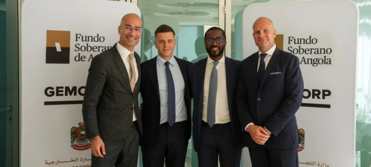 Angola: Gemcorp and Chinese Firms Continue to Profit from Infrastructure Projects