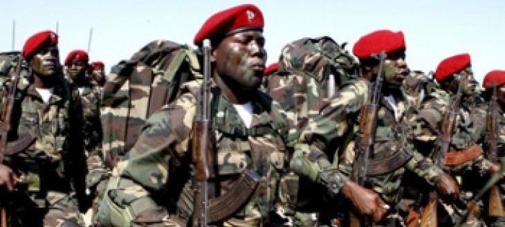  Luís Bernardino: A participação de Portugal na edificação das Forças Armadas Angolanas*