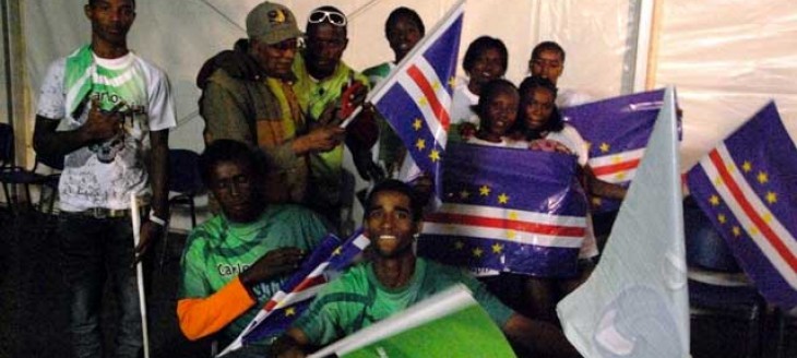 Emprego para jovens no centro da campanha eleitoral cabo-verdiana