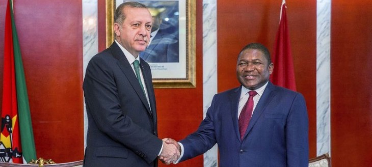 Extradição de “terroristas” é moeda de troca da Turquia para investimento em Moçambique