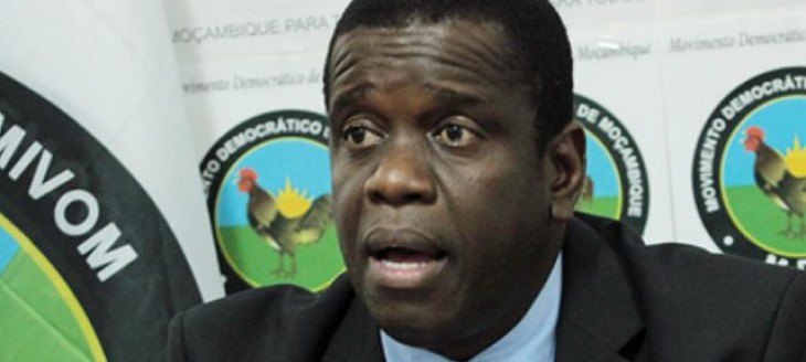 Davis Simango: Crise virou moçambicanos contra Frelimo