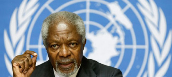Saberá a CPLP continuar o trabalho de Kofi Annan e Sérgio Vieira de Mello?