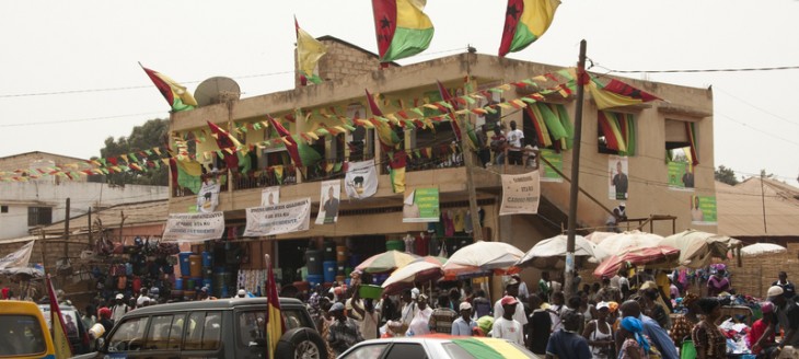 Guiné-Bissau: Eleições Sob Ameaça de Sanções