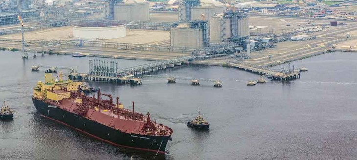  Angola: Abastecimento a Angola LNG em Causa
