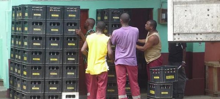 São Tomé e Príncipe: Solução à Vista para Rosema