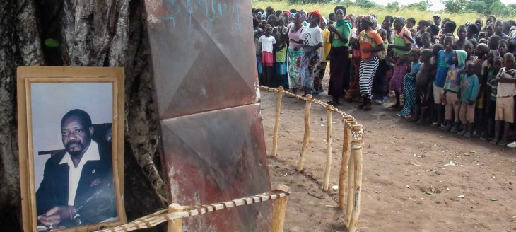 Angola: Cerimónias Fúnebres de Savimbi com Data Marcada