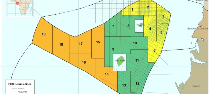 São Tomé e Príncipe: ZEE Capta Interesse de Petrolíferas