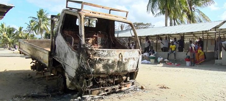 Moçambique: FADM Retaliam em Cabo Delgado