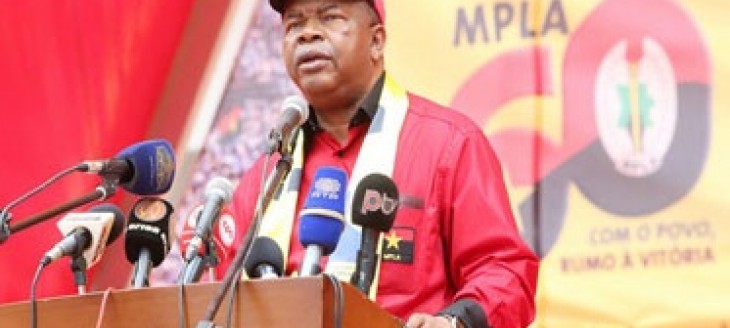 Angola: Lourenço Reasserts his Power