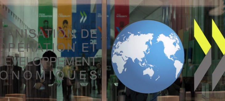 OECD: Apprehension with Study on Portuguese Cooperation