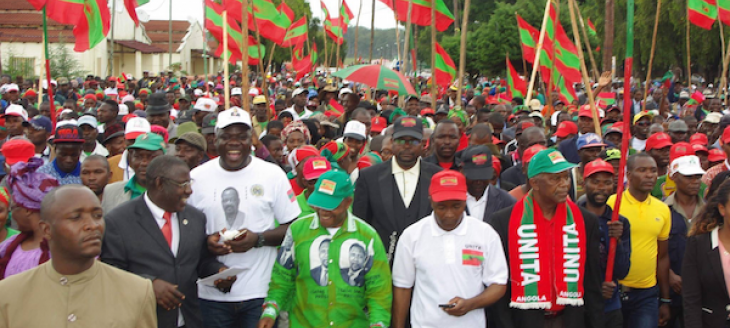 Angola: Special Attention by MPLA to UNITA Congress