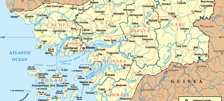 Guiné-Bissau: Petróleo Capta Interesse Chinês