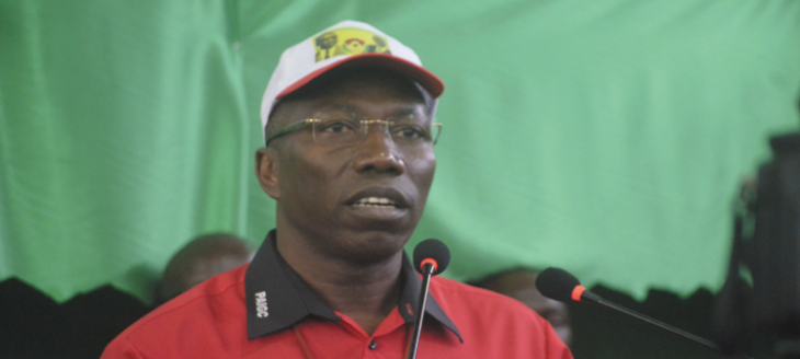 Guinea-Bissau: DSP Presidential Bid Gains Traction; Sissoco Enters Fray