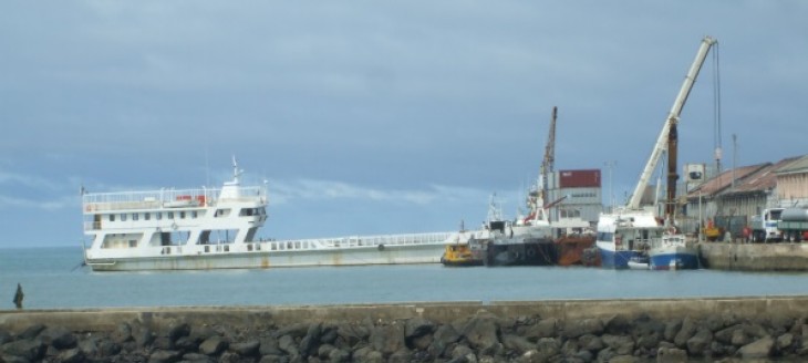 São Tomé e Príncipe: Privados Concorrem com China ao Novo Porto